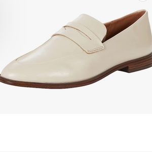 Rockport perpetua loafer vanilla (beige) 10 Wide